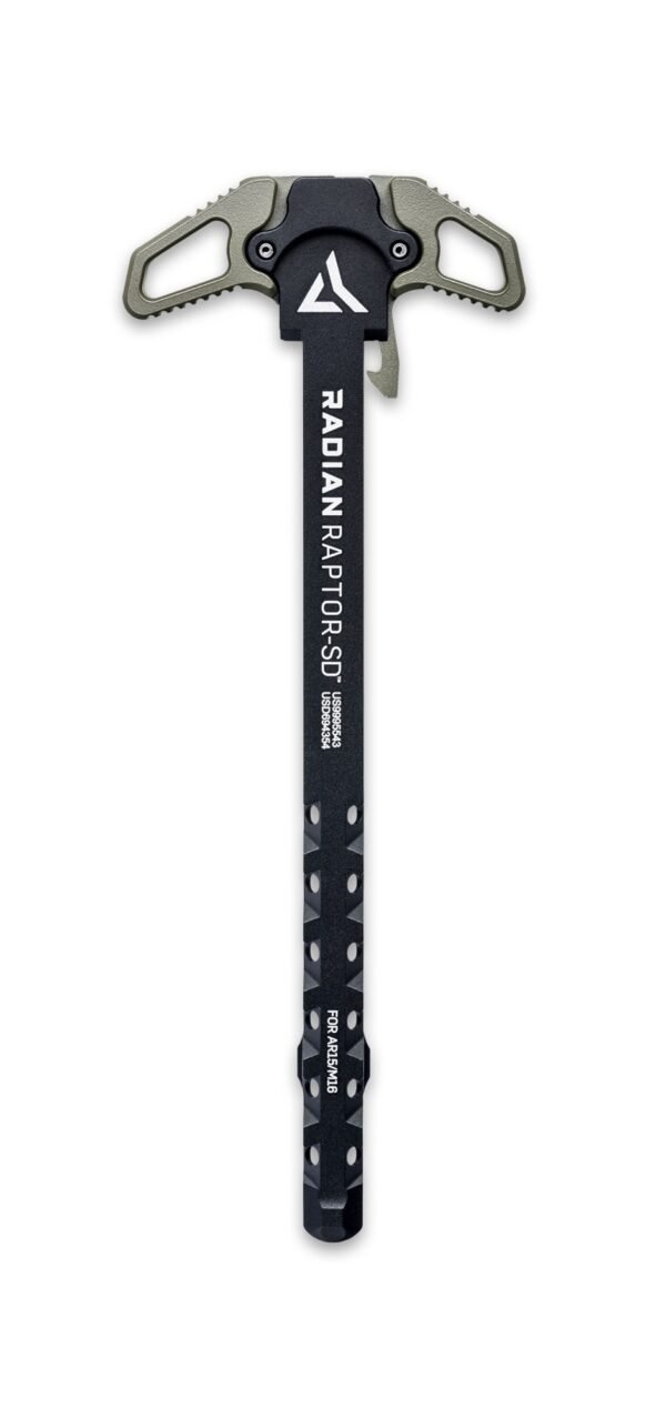 RADIAN WEAPONS RAPTOR SD CHARGING HANDLE ODG