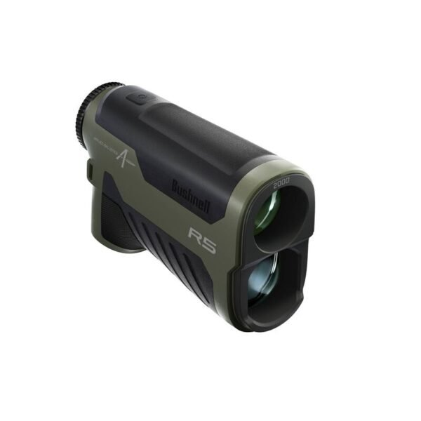 BUSHNELL R5 RANGEFINDER 6X25 GREEN