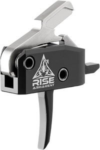 RISE TRIGGER HIGH PERFORMANCE - 3.5LB PULL AR-15 BLACK