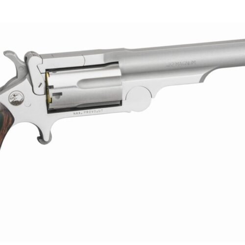 NORTH AMERICAN ARMS RANGER II 22MAG 4" SS        #