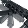 UTG VERTICAL FOREGRIP FOLDING - PICATINNY MOUNT BLACK