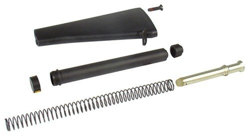 rbt469b_kit.jpg UTG STOCK ASSEMBLY AR-15 BLACK - A2 FIXED COMPLETE ASSY.