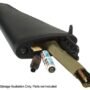 rbt469b_storage.jpg UTG STOCK ASSEMBLY AR-15 BLACK - A2 FIXED COMPLETE ASSY.