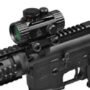 UTG RED DOT 4.0 MOA DOT 38MM - WITH INTEGRAL MOUNT