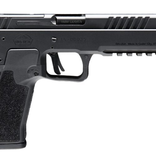 ROCK ISLAND ARMORY RIA5.0 STD 9MM 4.9" 17+1