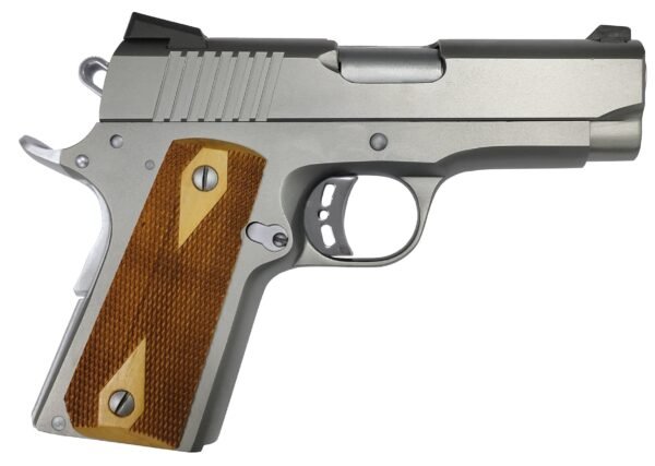 ROCK ISLAND ARMORY M1911-A1 ROCK 9MM 3.5" SS    #