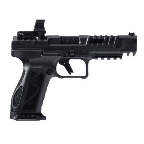 CANIK SFX RIVAL-S 9MM BLACK 5" MO2