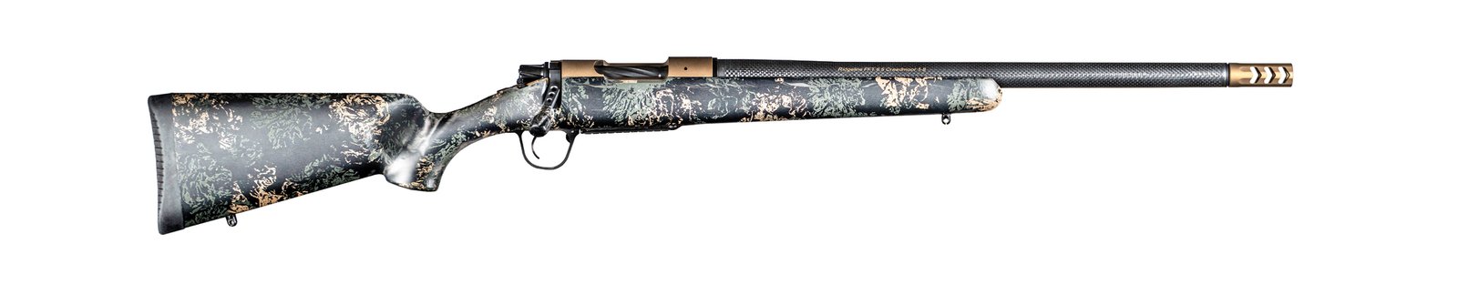 CHRISTENSEN ARMS RIDGELINE FFT 308WIN BRNZ 16"