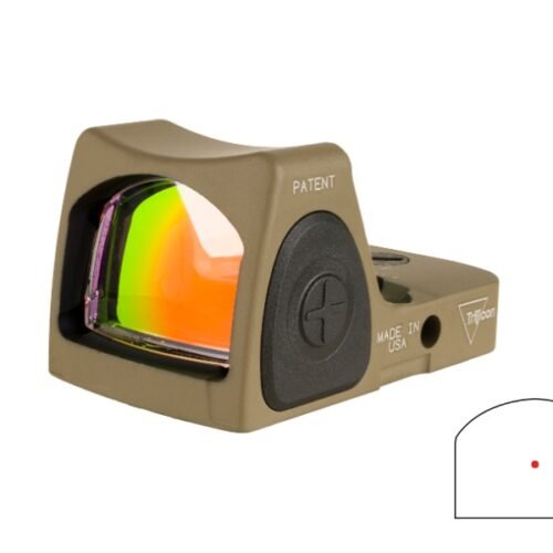 rm06c7006963a7f.jpg TRIJICON RMR TYPE 2 AS LED 3.25 MOA FDE