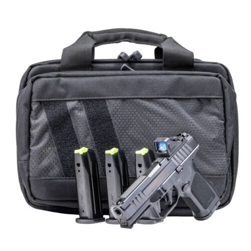 ROST MARTIN RM1C 9MM 17+1 BLK 4" BNDL