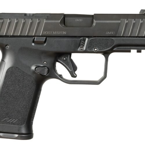 ROST MARTIN RM1C 9MM 17+1 BLK 4" COMP