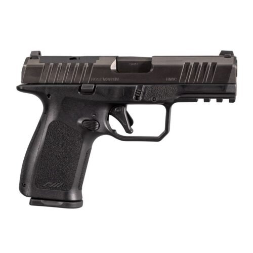 ROST MARTIN RM1C 9MM 17+1 BLK 4" OR FS