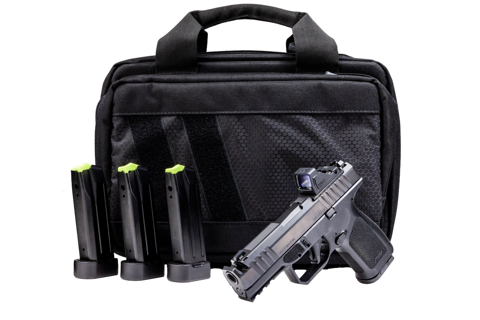 rm1ccompbndlf38e.jpg ROST MARTIN RM1C 9MM 17+1 BLK 4" COMP BNDL
