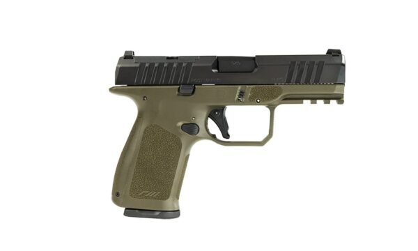 ROST MARTIN RM1C 9MM 17+1 BLK/ODG 4" OR FS