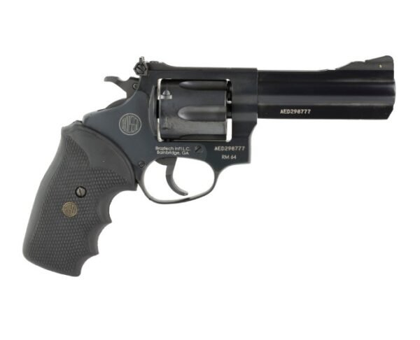 ROSSI RM64 357MAG BL 6RD 4" AS