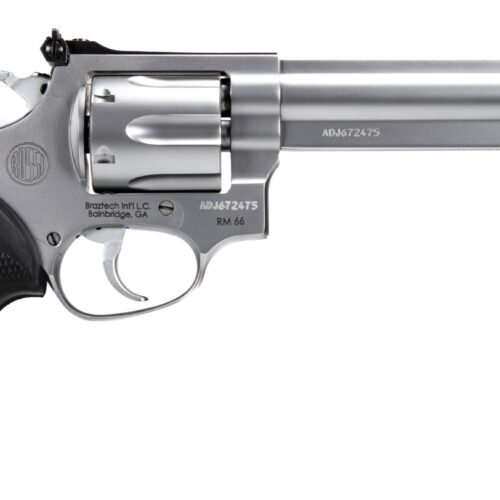 ROSSI RM66 357MAG SS 6RD 6" AS