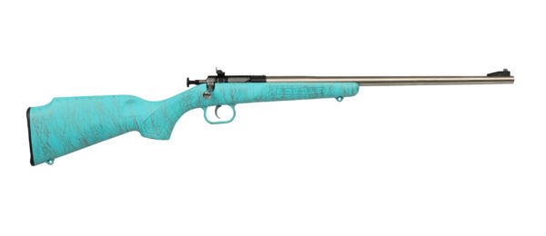 robinsright09ee.jpg KEYSTONE SPORTING ARMS CRICKETT 22LR SS BLUE/GOLD WEB