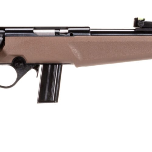 Rossi_RB22L1611FDE_R ROSSI RB22 22LR BLK/FDE 16.5" 10+1