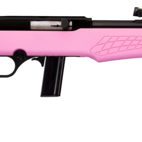 Rossi_RS22L1811P ROSSI RS22 22LR BLK/PINK 18" 10+1