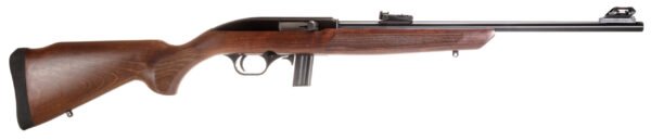 Rossi_RS22L1811WD ROSSI RS22 22LR BLK/WD 18" 10+1