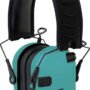 rsemltl.jpg WALKERS MUFF ELECTRONIC RAZOR - SLIM TACTICAL 23dB LIGHT TEAL