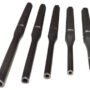 GRACE USA PUNCH SET - ROLL PIN HOLDER SET OF 5 STEEL