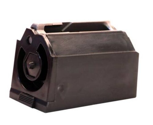 RUGER 77/17 MAGAZINE 17WSM BLK 6RD