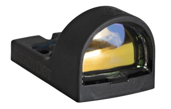 ru907423cd1.jpg RUGER READYDOT 1X REFLEX SIGHT 15MOA