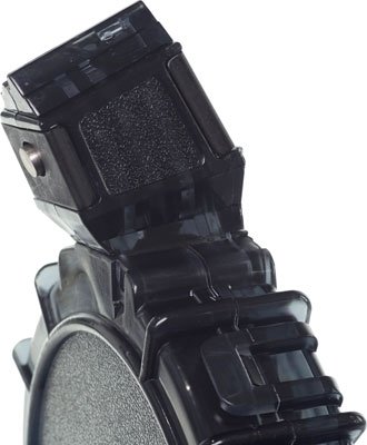 PRO MAG MAGAZINE RUGER 10/22 - 22LR 55RD DRUM MAG BLACK