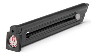 RUGER MARK II MAGAZINE 22LR 10ROUND