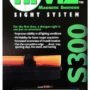 s300g_pkg.jpg HIVIZ SHOTGUN FRONT SIGHT - MAGNETIC RIB .218-.328" GREEN