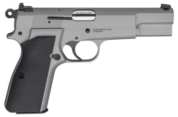 SPRINGFIELD ARMORY SA-35 9MM 5" GRAY 15+1