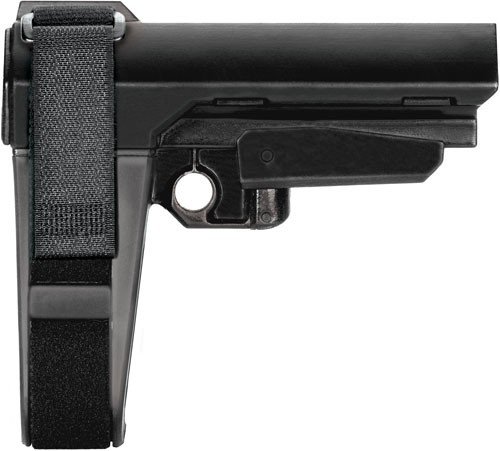 SB TACTICAL BRACE SBA3 BLACK