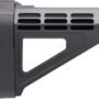 sbm401sb_right.jpg SB TACTICAL BRACE SBM4 BLACK - FITS AR PISTOL BUFFER TUBES