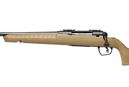 SAVAGE ARMS AXIS 2 350LEG BL/FDE 18" LH  #