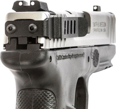 TECHNA CLIP HANDGUN RETENTION - CLIP S&W SDVE 9/40 RH/LH