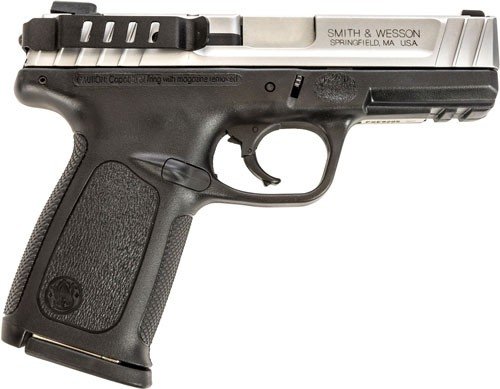 TECHNA CLIP HANDGUN RETENTION - CLIP S&W SDVE 9/40 RH/LH