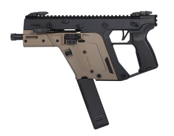 sdpextmag7c66.jpg KRISS USA VECTOR SDP G3 45ACP BK/FDE 5.5