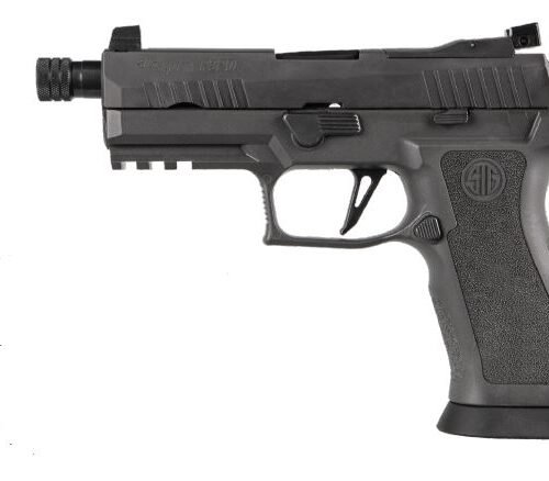SIG SAUER P320 XCARRY LEGION 9MM 10+1