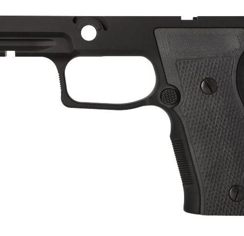 SIG SAUER GRIP ASY 320 AXG CARRY BLACK