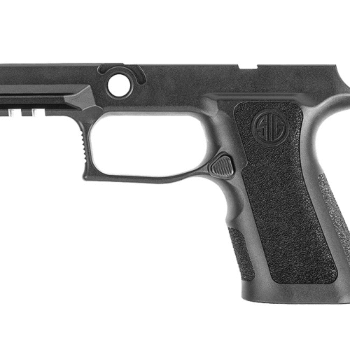 SIG SAUER GRIP ASY 320X 9/40/357C LG BLK