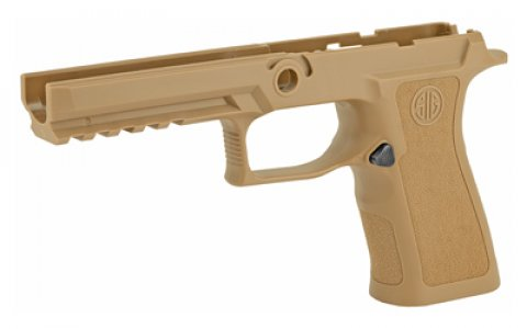 SIG SAUER GRIP ASY 320X 9/40/357F MD COY