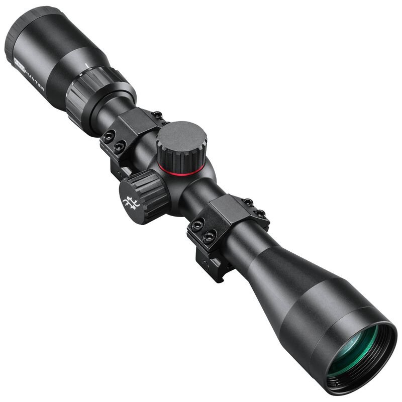 SIMMONS OPTICS PRO HUNTER 3-9X40 TRUPLEX RNGS
