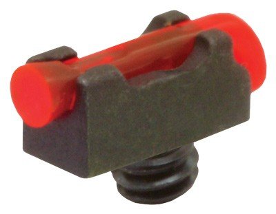 sk2011_red.jpg HIVIZ SPARK-III SHOTGUN FRONT - SIGHT THREADED