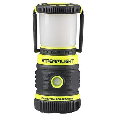 STREAMLIGHT SIEGE AA LANTERN 200LM YELLOW