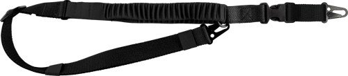 US TACTICAL C4: 2 TO 1 POINT - SHOCK WEBBING ADJ 34-55" BLACK
