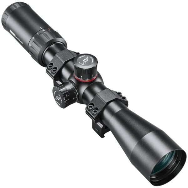 smsim3940criflescopefrontrc334-1.jpg SIMMONS OPTICS PRO TARGET 4-12x40 MILDOT RNGS
