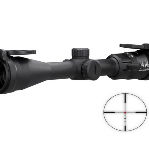 SIG SAUER BUCKMASTERS 3-9X40 ILLUM BDC