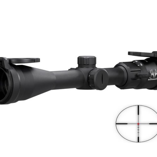 SIG SAUER BUCKMASTERS 3-12X44 ILLUM BDC