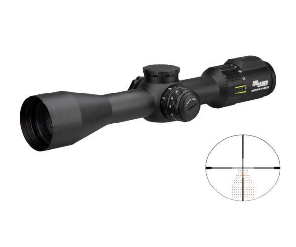 SIG SAUER SIERRA4 4-16X44 30MM BDX-R2